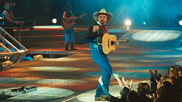 Garth Brooks tour dates